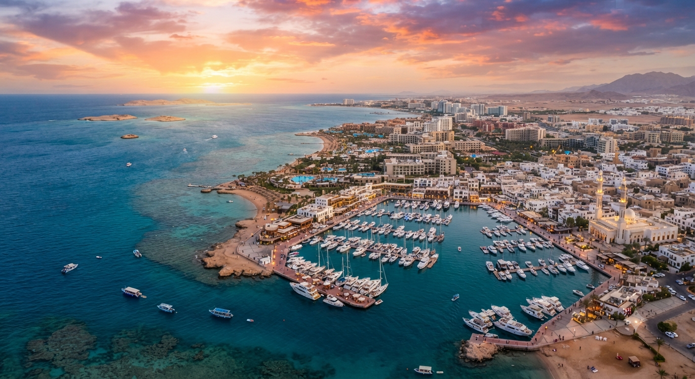 Hurghada