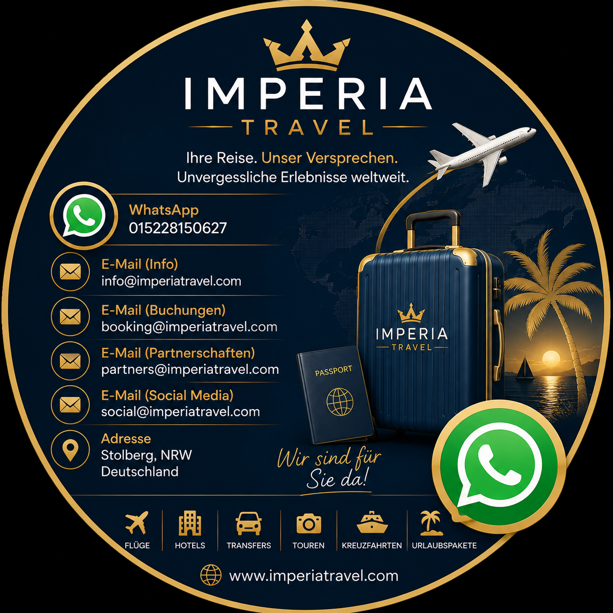 WhatsApp Support