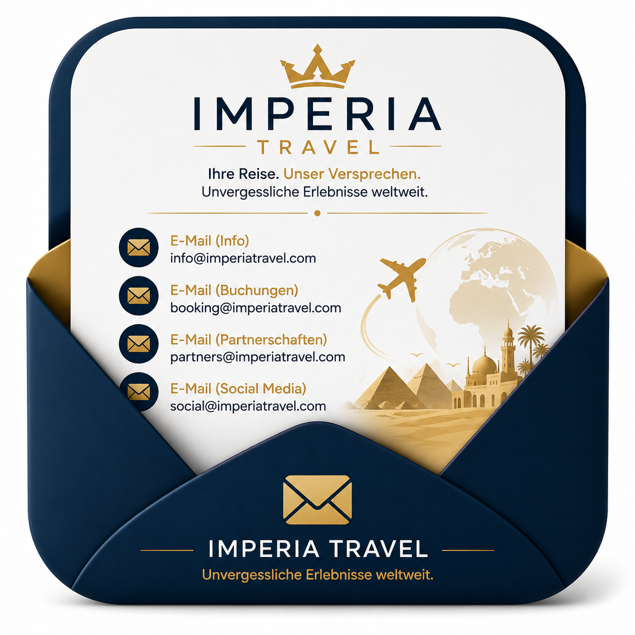 Email us