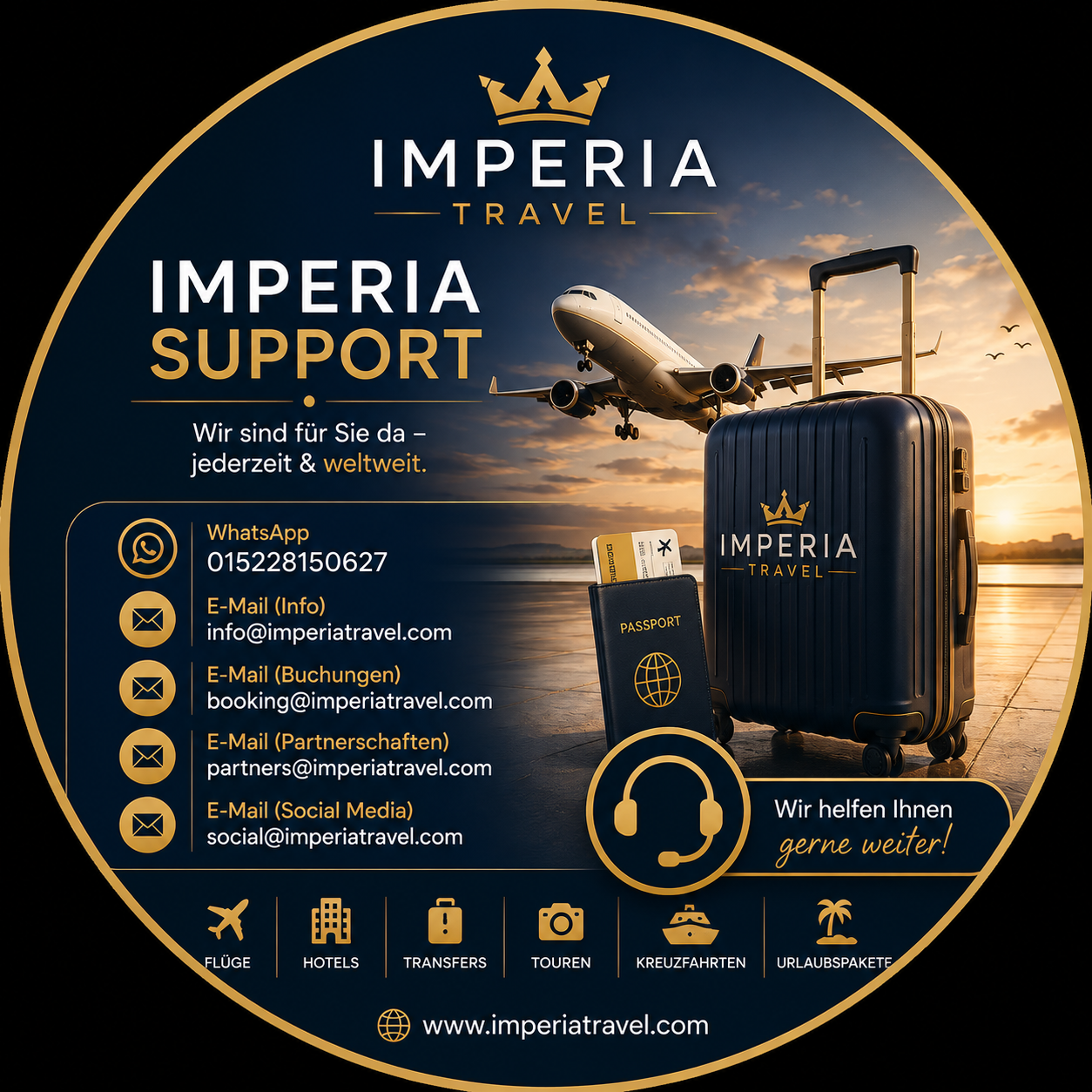 Travel Support